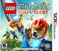 LEGO Legends of Chima: Laval's Journey