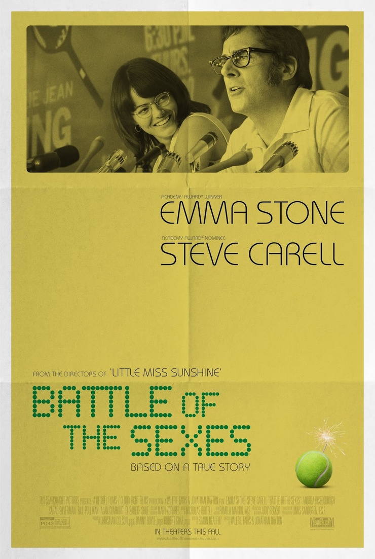 Battle of the Sexes