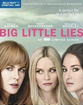 Big Little Lies: Season 1 (2017) [Blu-ray] 