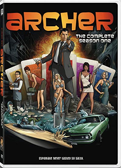 Picture of Archer: Season 1