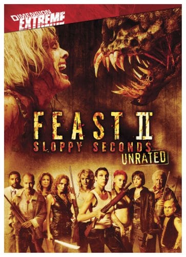 Feast II: Sloppy Seconds (Unrated)