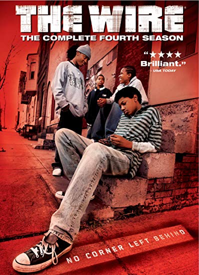The Wire - The Complete Fourth Season