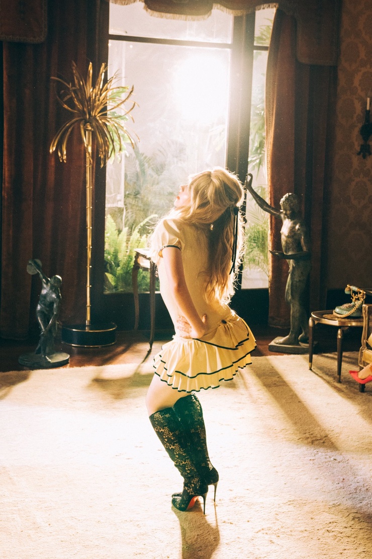 Sabrina Carpenter