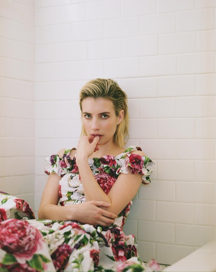 Emma Roberts Emma Roberts