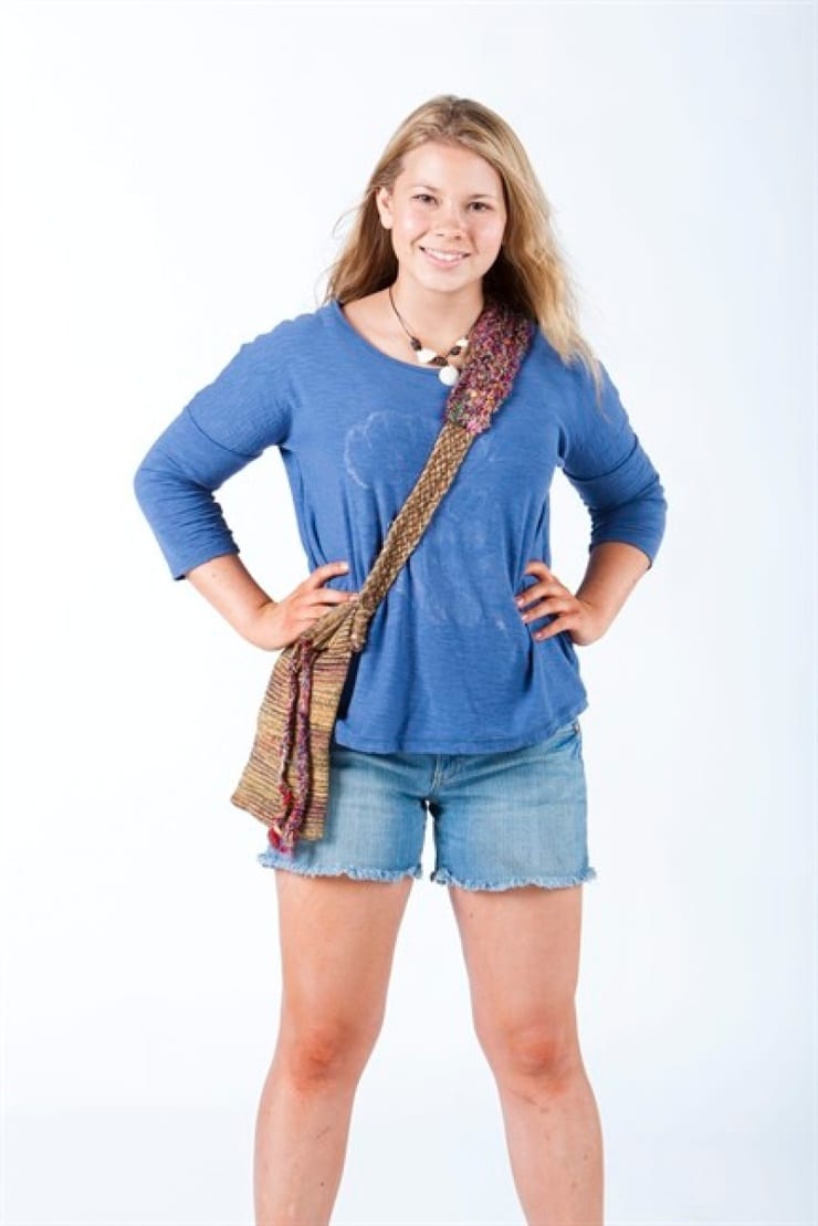 Bindi Irwin