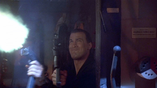 Under Siege