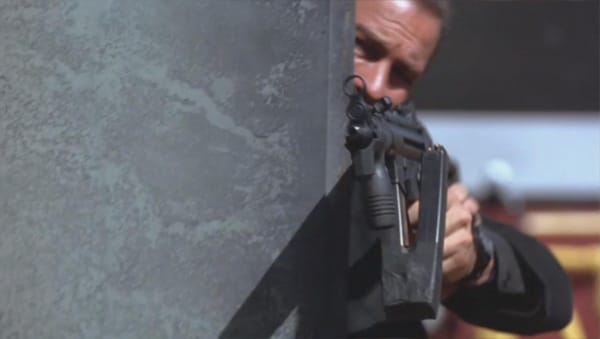 Under Siege 2: Dark Territory
