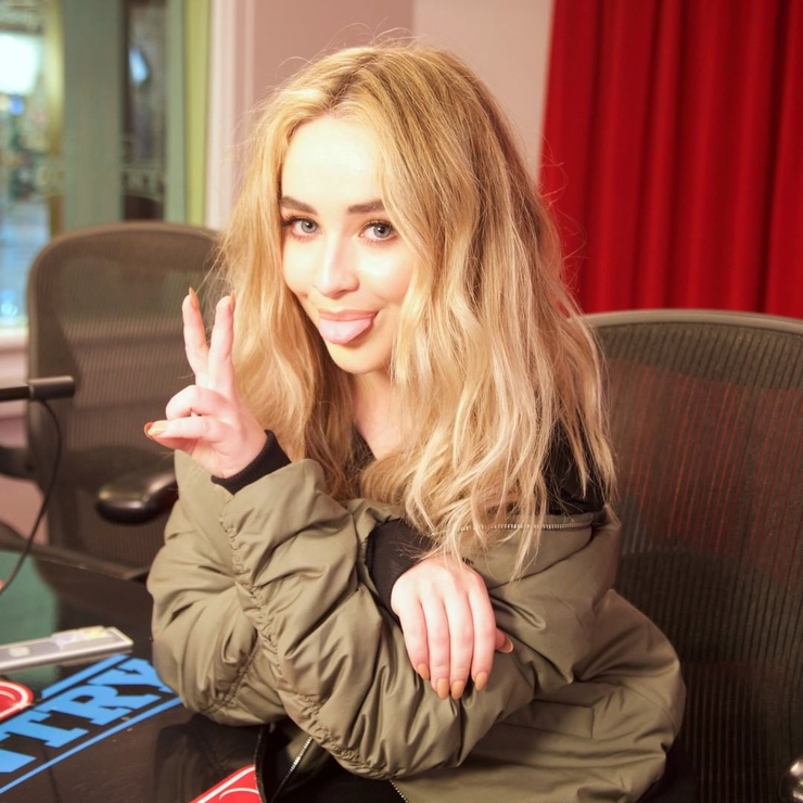 Sabrina Carpenter