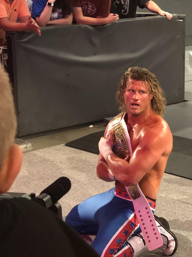 Dolph Ziggler