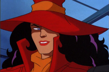 Carmen Sandiego
