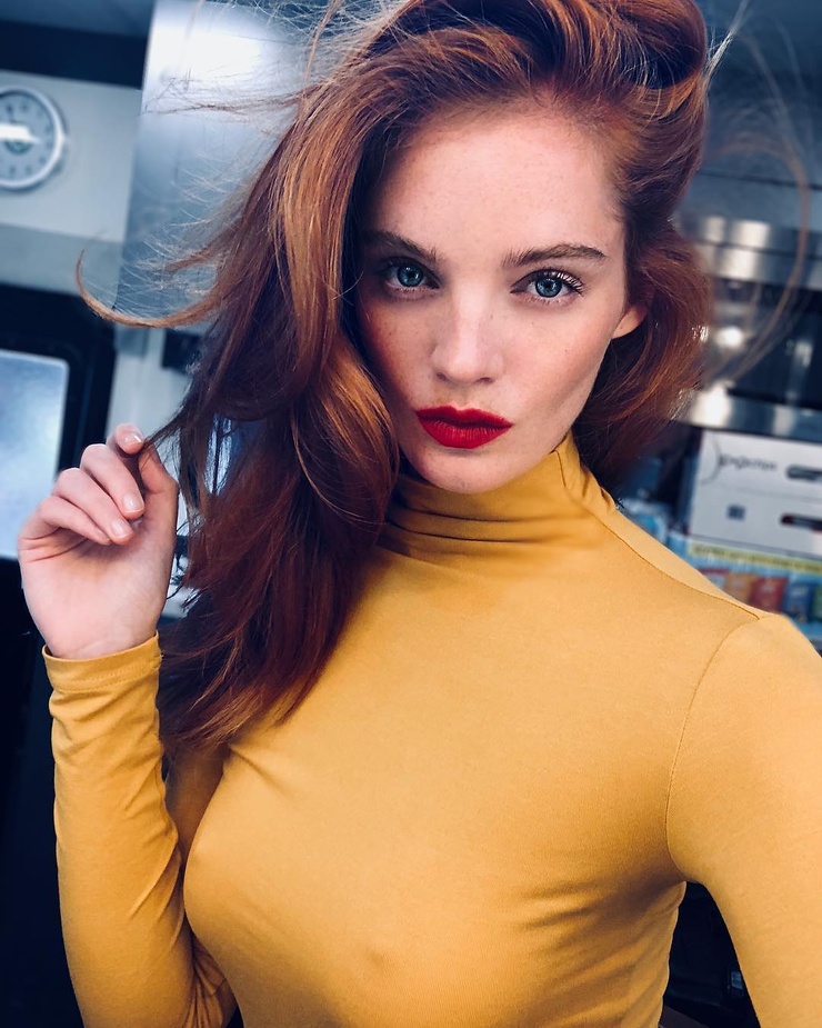 Alexina Graham Alexina Graham
