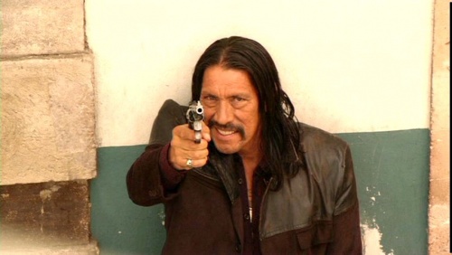 Once Upon a Time in Mexico