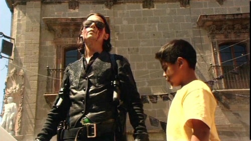 Once Upon a Time in Mexico