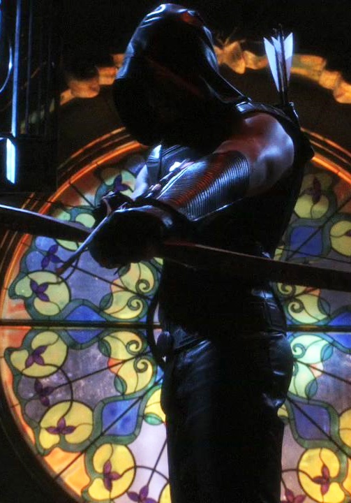 Vordigan / Dark Archer (Smallville)