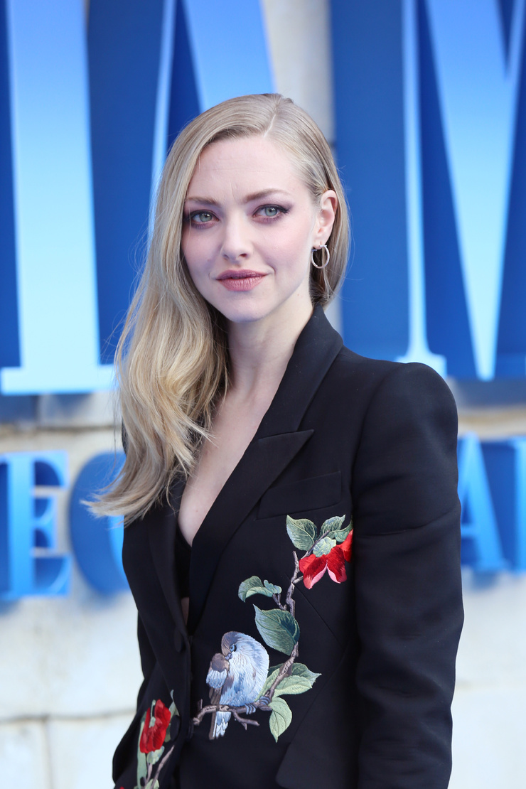 Amanda Seyfried Amanda Seyfried