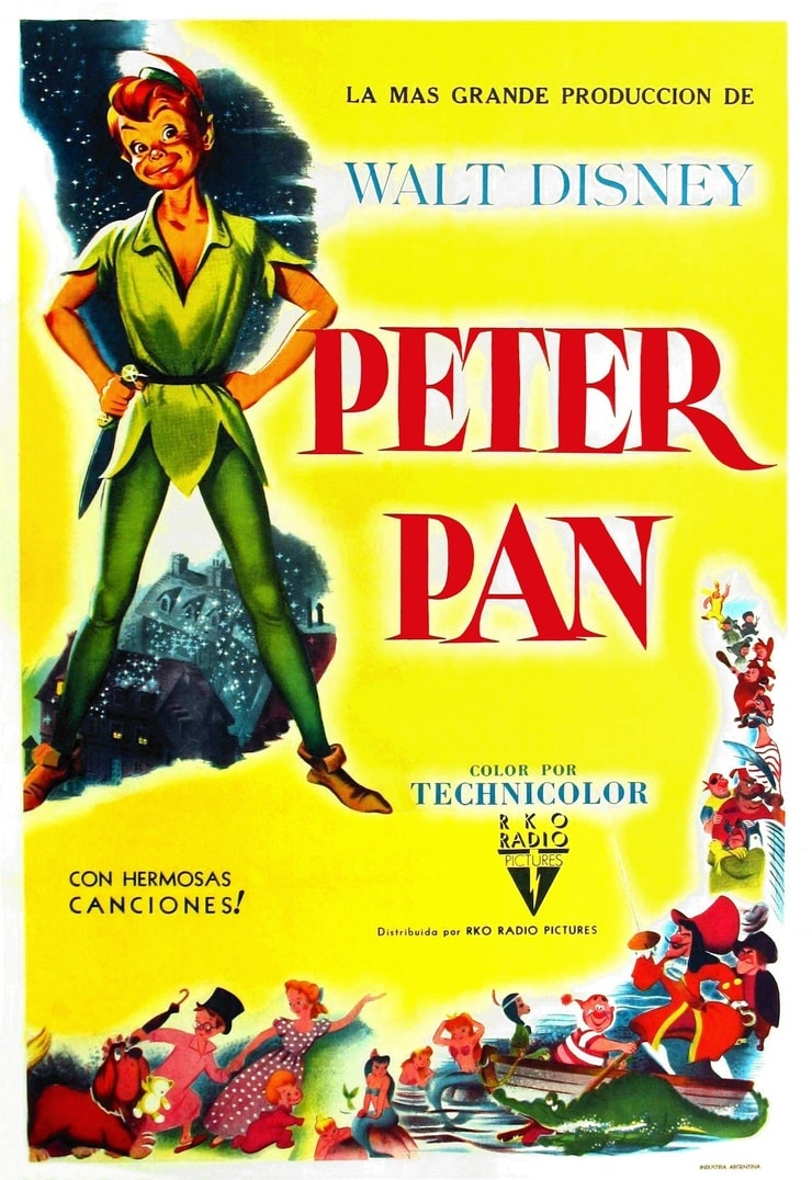 Picture of Peter Pan