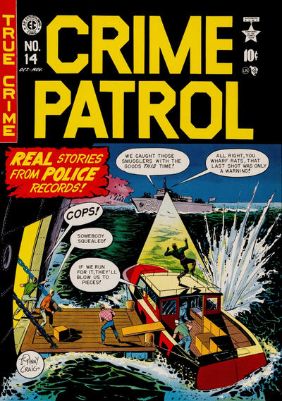 Crime Patrol