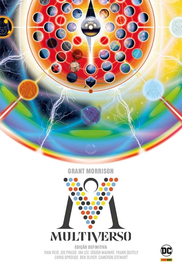 The Multiversity (Deluxe Edition)