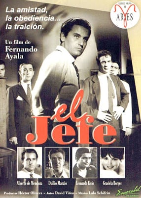 El jefe