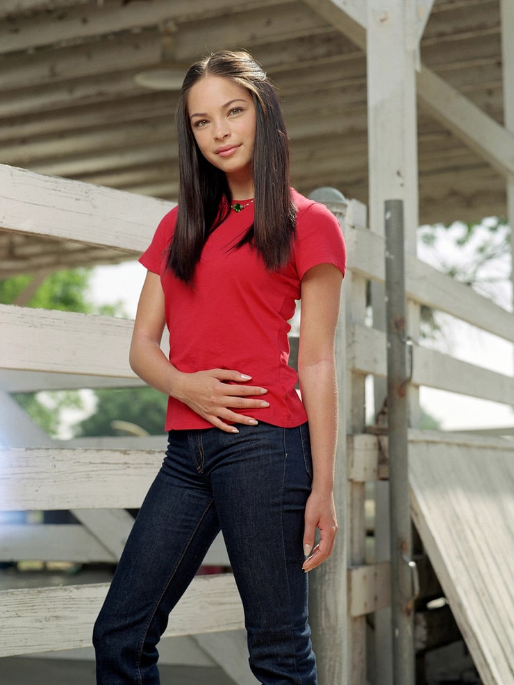 Kristin Kreuk