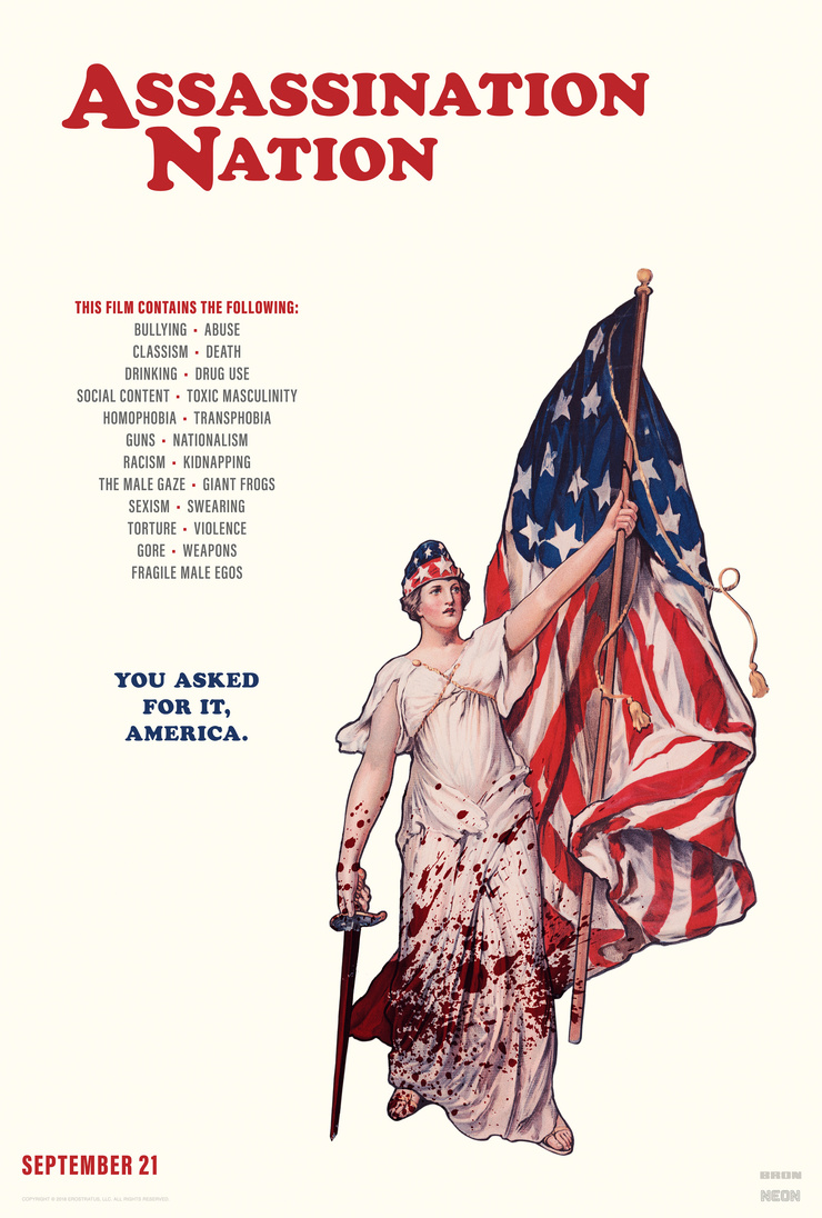 Assassination Nation