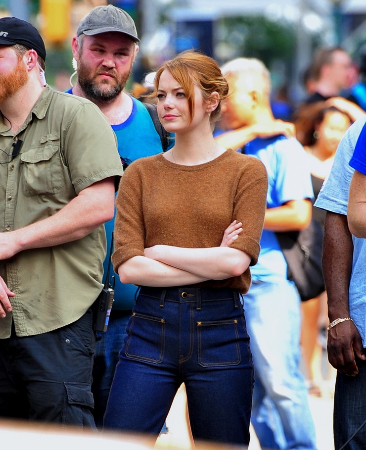 Emma Stone Emma Stone