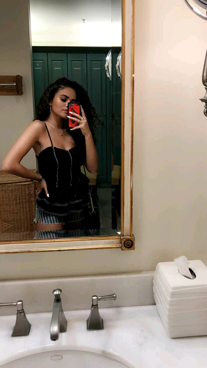 Madison Pettis