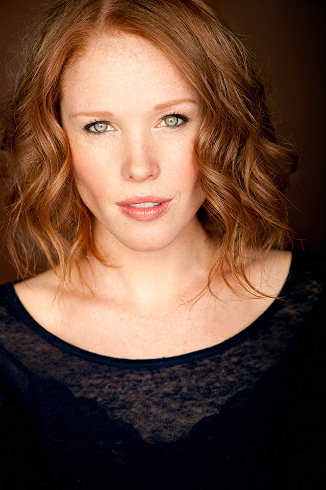 Jessica Keenan Wynn Jessica Keenan Wynn