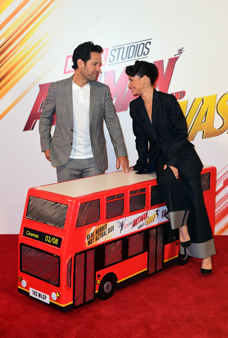 Evangeline Lilly