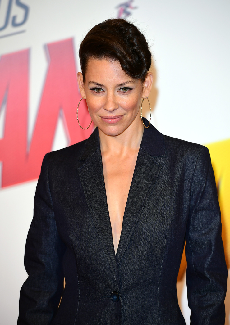 Evangeline Lilly Evangeline Lilly
