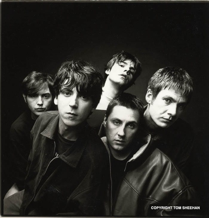 The Charlatans