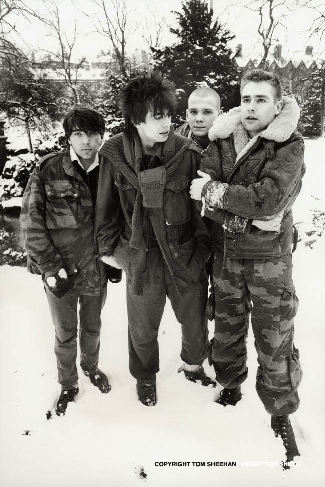 Echo & The Bunnymen