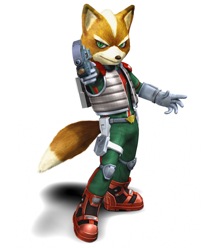 Star Fox Assault