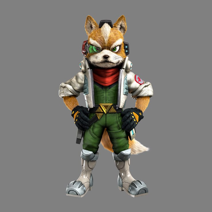 Star Fox Zero