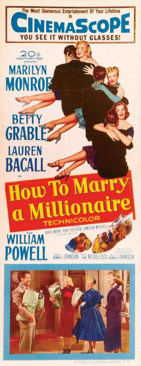 How to Marry a Millionaire