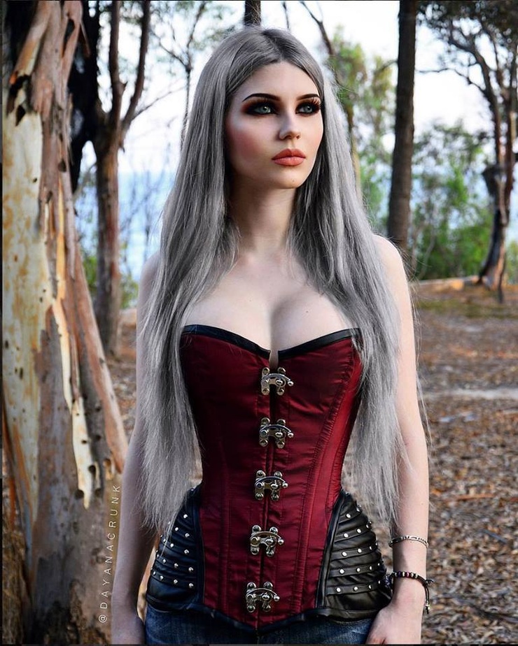 Dayana Crunk