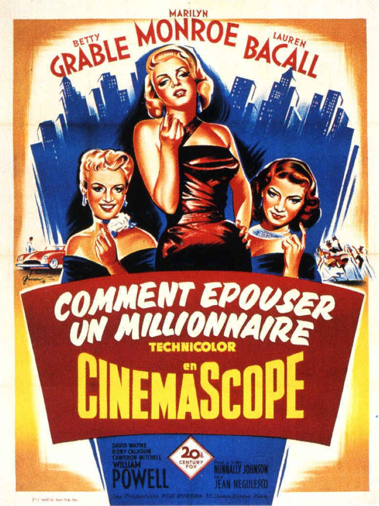 How to Marry a Millionaire