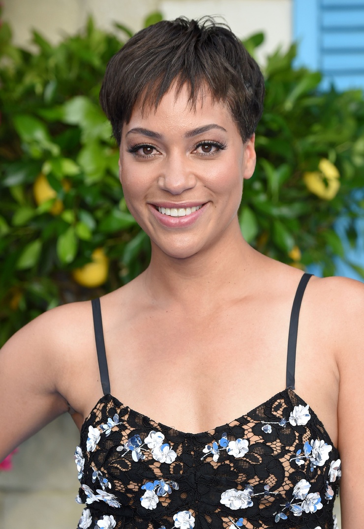 Cush Jumbo Cush Jumbo