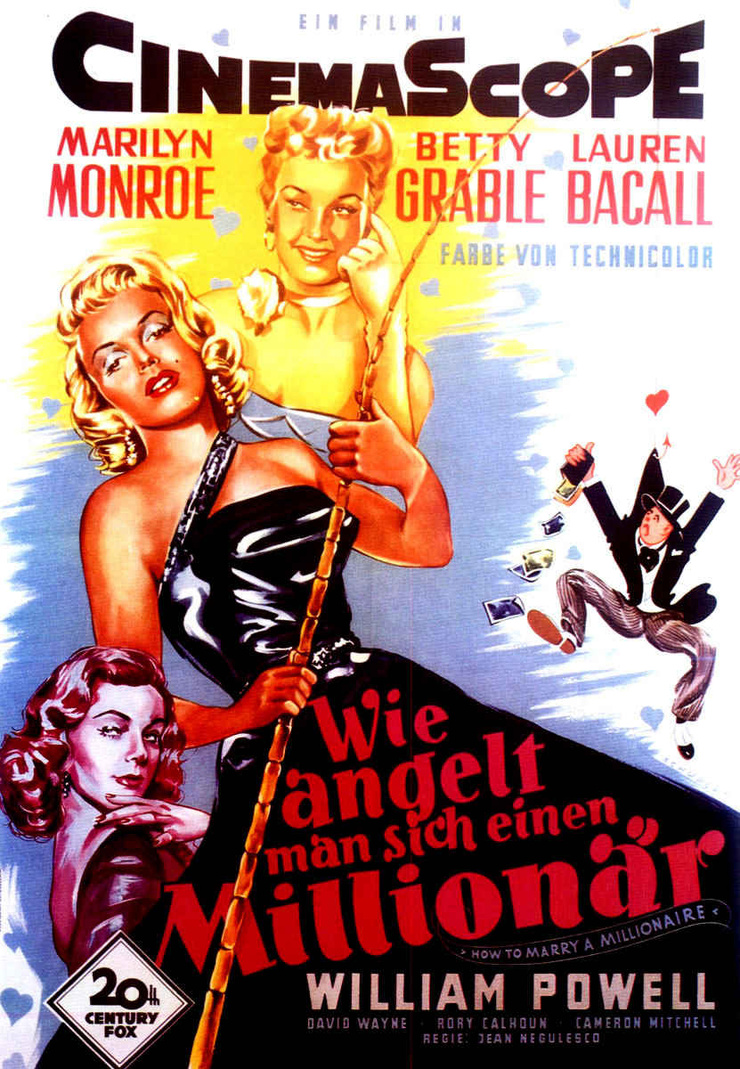 How to Marry a Millionaire