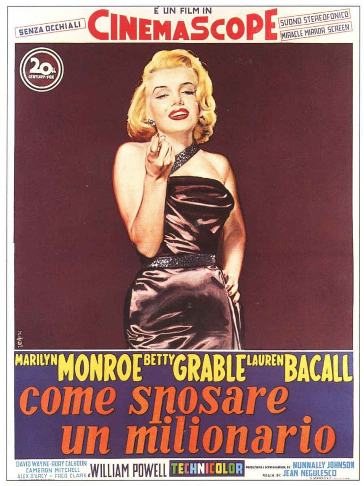 How to Marry a Millionaire