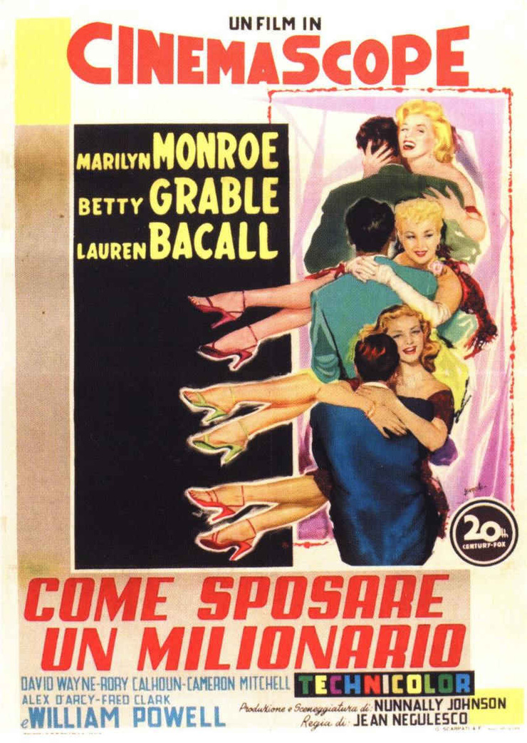 How to Marry a Millionaire