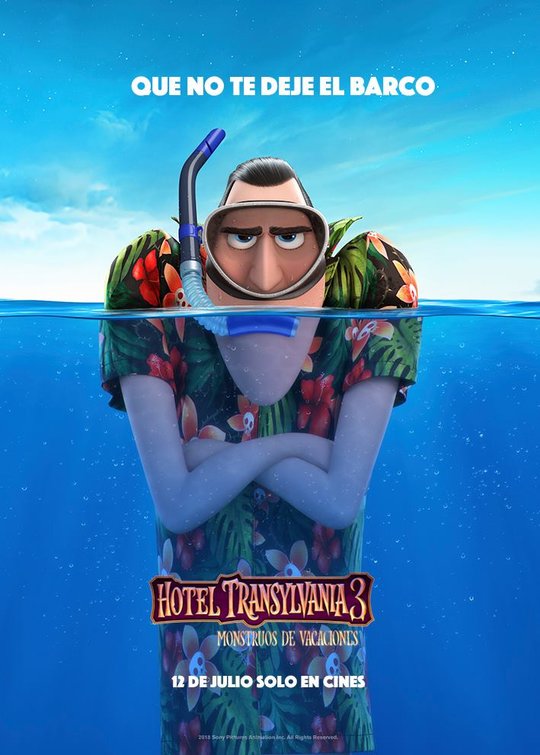 Hotel Transylvania 3: Summer Vacation Hotel Transylvania 3: Summer Vacation
