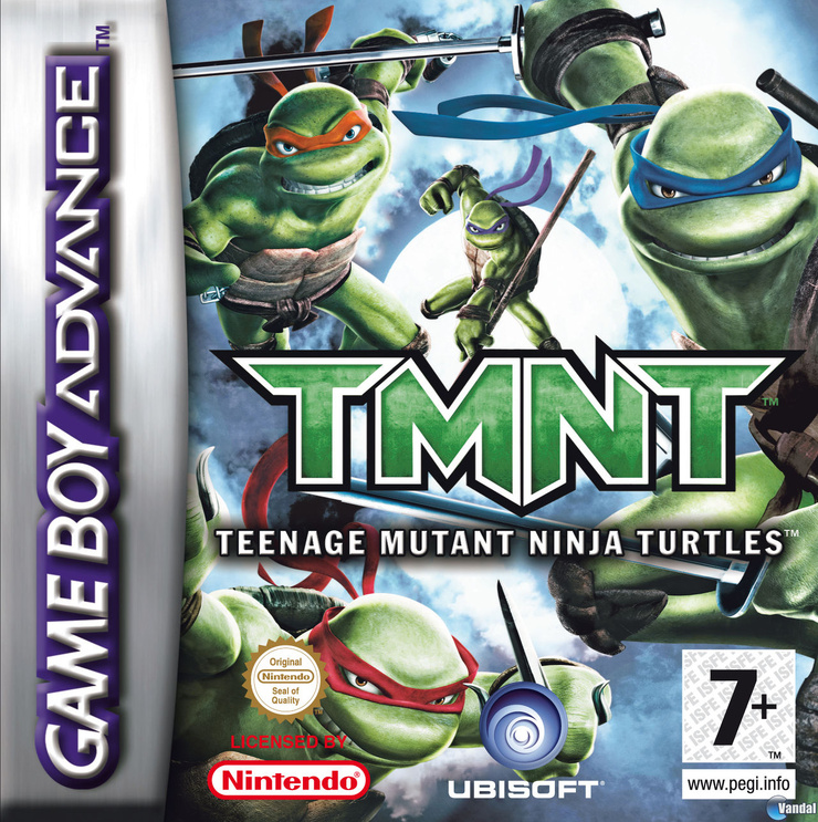 TMNT