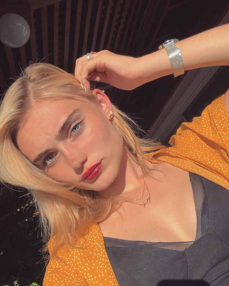 Meg Donnelly