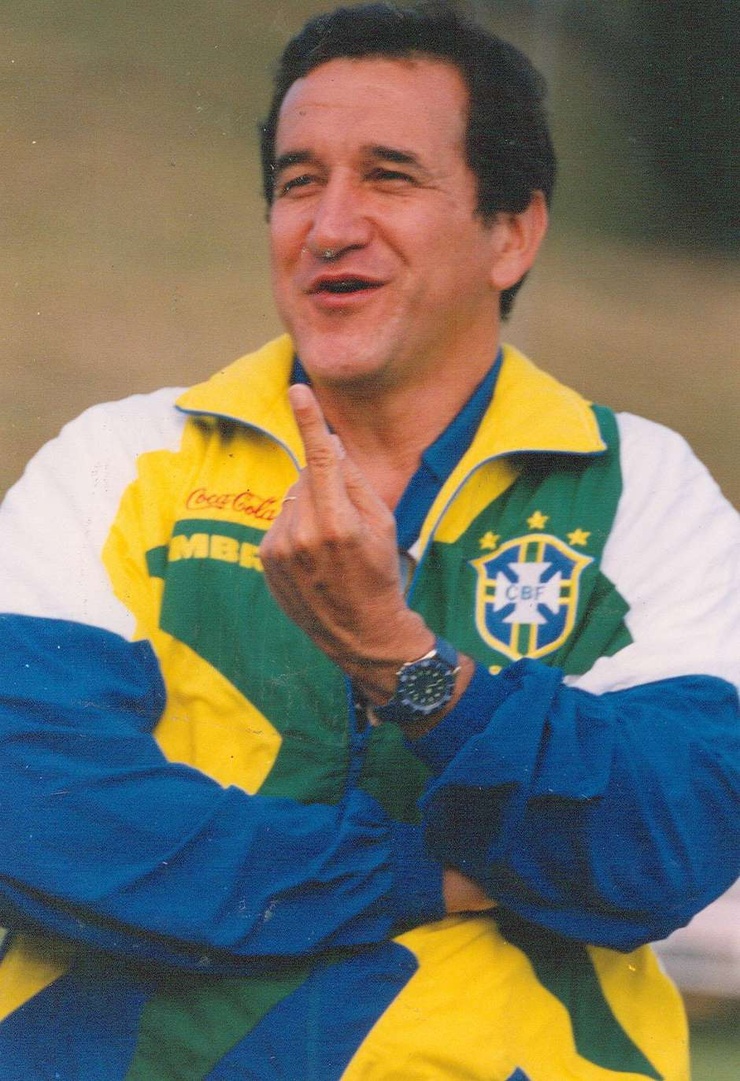 Carlos Alberto Parreira