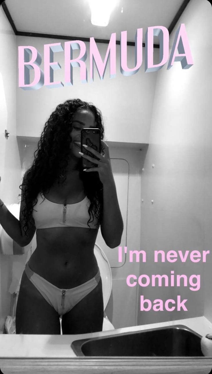 Madison Pettis