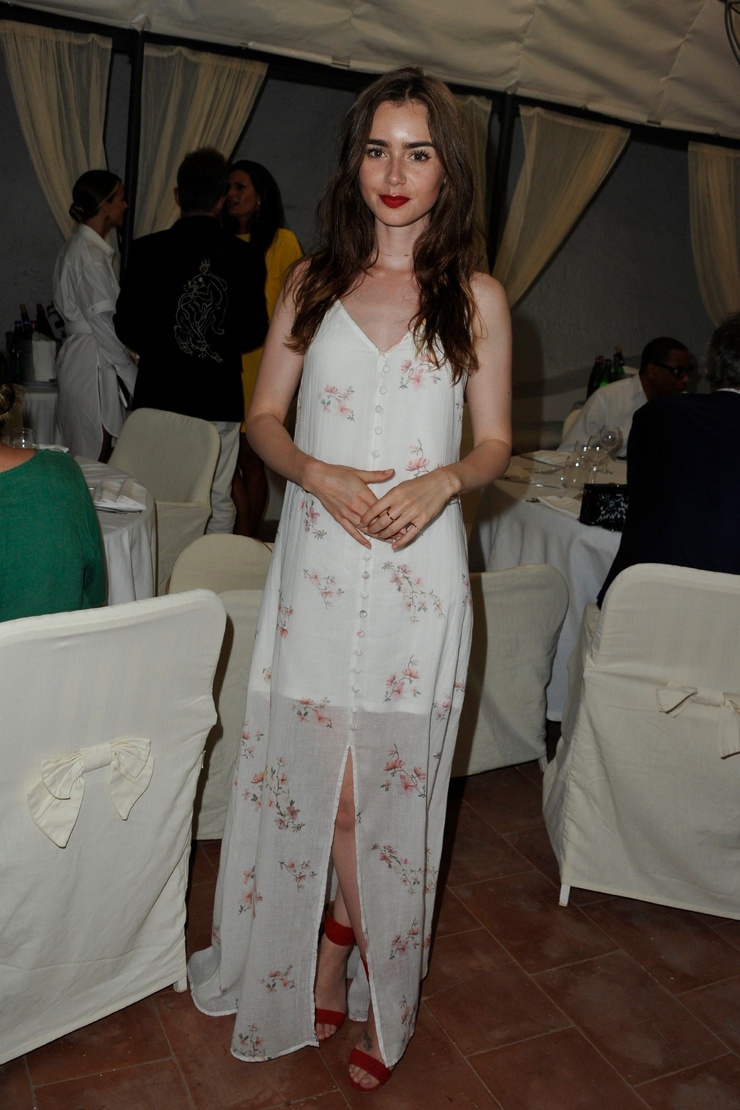 Lily Collins Lily Collins