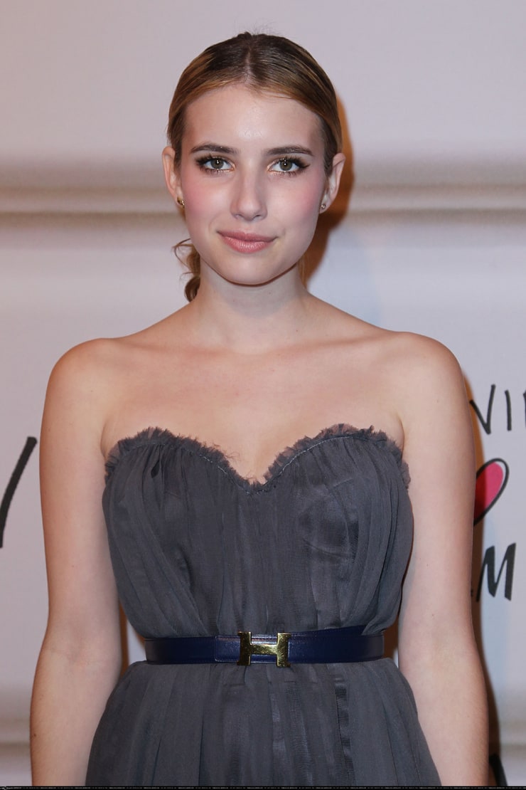 Emma Roberts