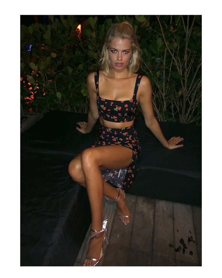 Hailey Clauson Hailey Clauson
