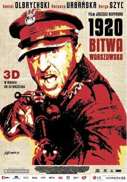 Battle of Warsaw 1920